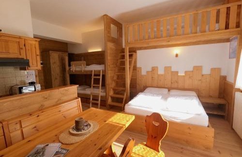Falcade Apartamento | Valles Vacanze - ski in & ski out