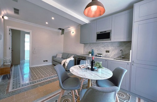 Madliena Apartamento | Valletta 2BR 2BA Duplex Apartment With a Patio