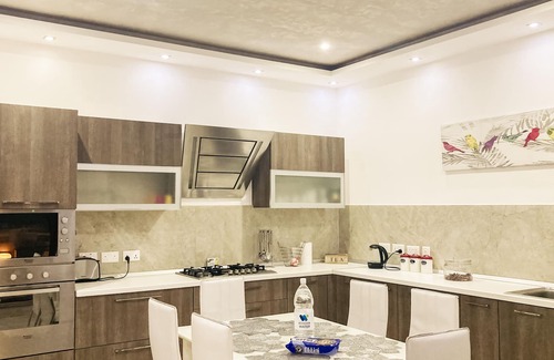 Kalkara Apartamento | Mirador de La Valeta y Gran Puerto