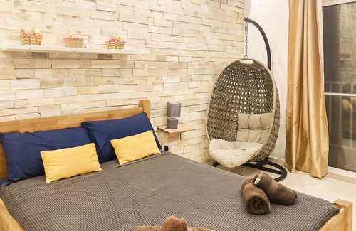Kalkara Apartamento | Valletta and Grand Harbour Lookout Seaview Hot Tub BBQ