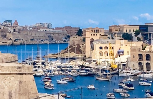 Kalkara Apartamento | Valletta and Grand Harbour Lookout