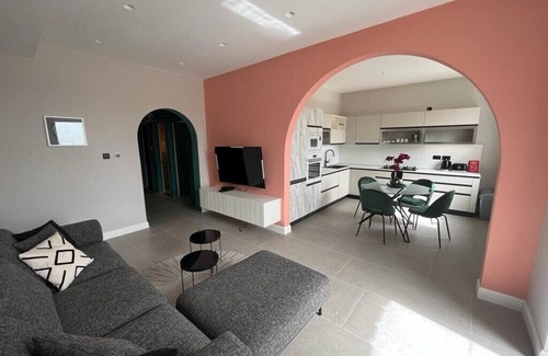 Valletta Apartamento | Valletta heart, 3-room superior apartment