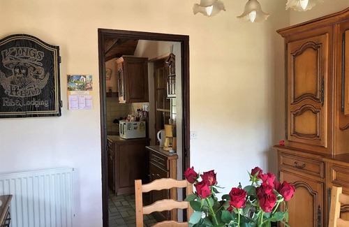 Saint-Leonard Casa | Valleuse