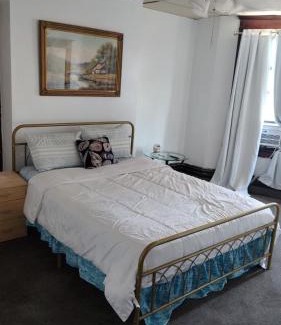 Steubenville Cabina | Valley and city views