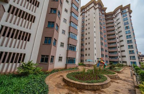 Kilimani Apartamento | Valley Arcade Towers - Kilimani