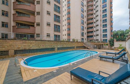 Kilimani Apartamento | Valley Arcade Towers - Kilimani