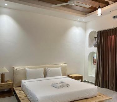 Nizwa Casa | Valley CLIFF INN