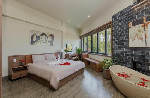 An Tay Apartamento | Valley De Mango Hue