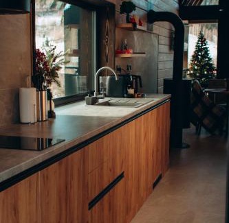 Slavske Apartamento | Valley Hills-котедж на схилах гір з чаном-джакузі