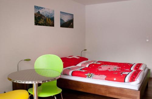 Lauterbrunnen Hostal | Valley Hostel
