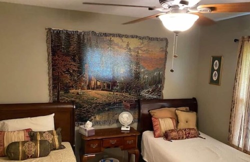 Flintstone Casa | Valley House 2BR 2 Bath just south of Chattanooga