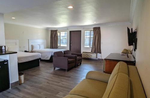 Mission Hills Hotel | Valley Inn