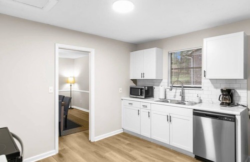 Crestline Heights Casa | Valley Lake Gem