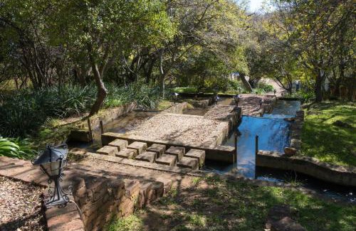 Dullstroom Cabina | Valley of the Rainbow Fly Fishing Estate