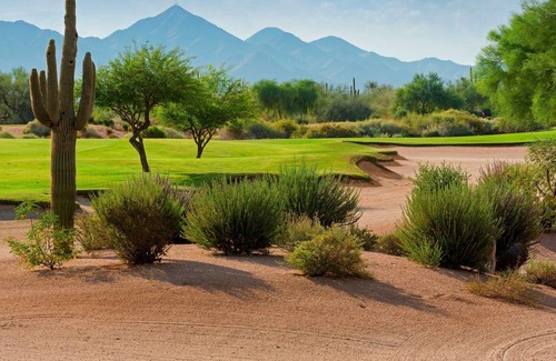 Desert Ridge Complejo | Valley of the Sun's 2BR Canyon Villas at Desert Ridge +Family-friendly amenities