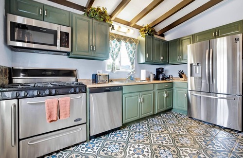 Twentynine Palms Casa | Valley of the Palms House