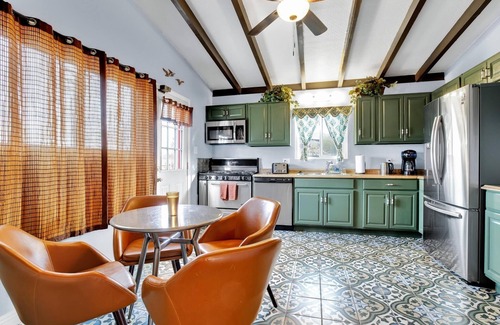 Twentynine Palms Casa | Valley of the Palms House