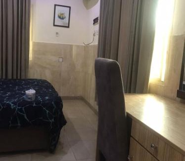 Ofin Hotel | Valley Point Hotel and Suites