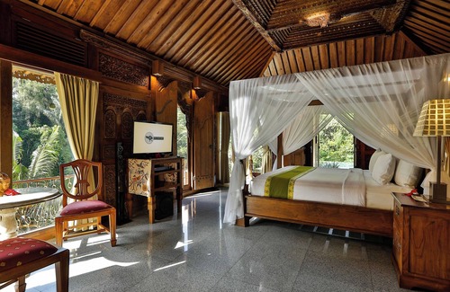 Melayang Complejo | Valley Pool Villa 2