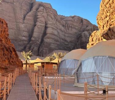 Wadi Rum Complejo | Valley Resort