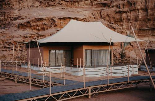 Wadi Rum Complejo | Valley Resort