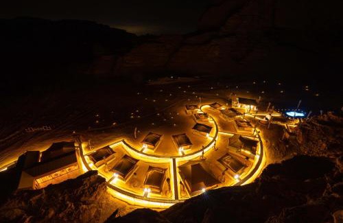 Wadi Rum Complejo | Valley Resort