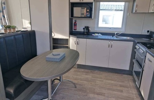 Dymchurch Apartamento | Valley side - 3 bedrooms sleeps 8