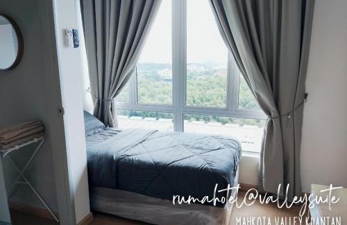 Kuantan Apartamento | Valley Suite Indera Mahkota Kuantan by Rumahotel