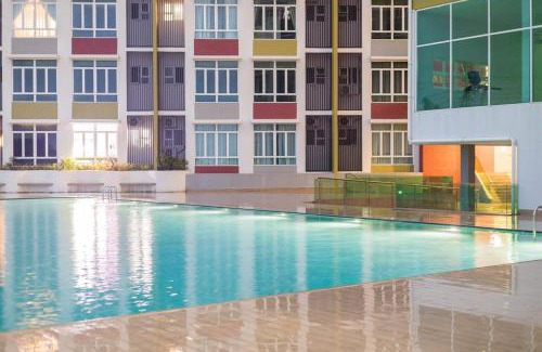 Kuantan Apartamento | Valley Suite With Netflix By I-Home