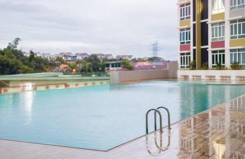 Kuantan Apartamento | Valley Suite With Netflix By I-Home