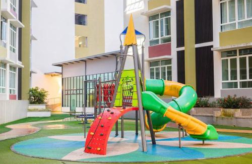 Kuantan Apartamento | Valley Suite With Netflix By I-Home