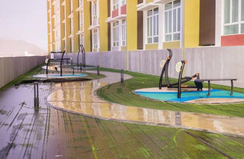 Kuantan Apartamento | Valley Suite With Netflix By I-Home