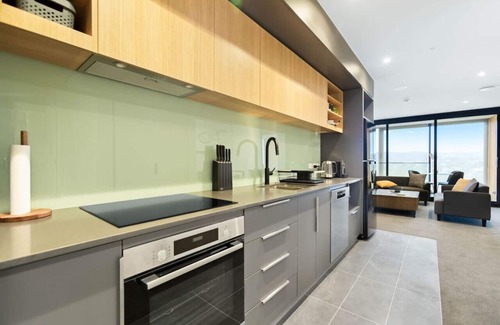 Henderson Apartamento | Valley View Apartment with Mountain Views & Wi-Fi