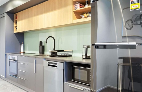 Henderson Apartamento | Valley View Apartment with Mountain Views & Wi-Fi