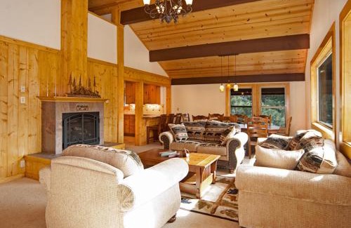 Olympic Valley Casa | Valley View at Palisades -4 BR w Mountain Views, Pet-Friendly, and Close to Village