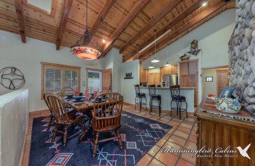 Ruidoso Casa | Valley View! Breathtaking views in a modernized southwestern home!