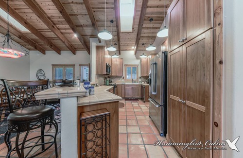Ruidoso Casa | Valley View! Breathtaking views in a modernized southwestern home!