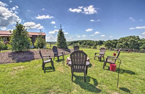 Omaha Casa | Valley View Cabin Near Branson and Table Rock Lake