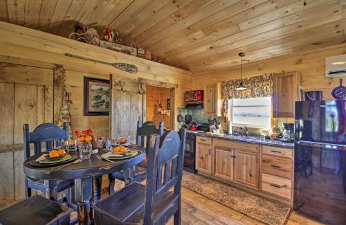 Omaha Casa | Valley View Cabin Near Branson and Table Rock Lake