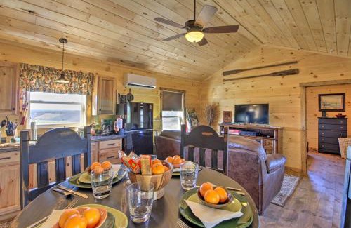 Omaha Casa | Valley View Cabin Near Branson and Table Rock Lake