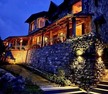 Amritpur Casa | Valley View Cottage