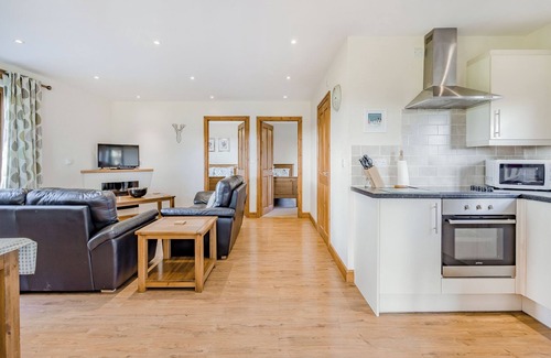 Llandrindod Wells Chalet De Esquí | Valley View Lodge Pet