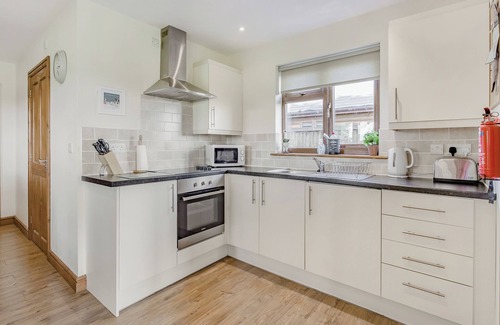Llandrindod Wells Chalet De Esquí | Valley View Lodge Pet