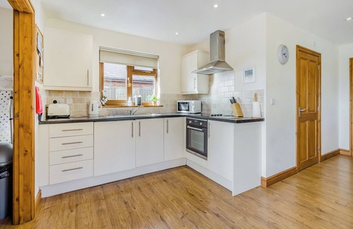 Llandrindod Wells Chalet De Esquí | Valley View Lodge Pet