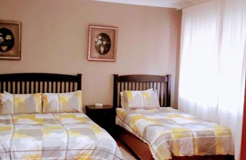 Moses Kotane Casa | Valley View Guest House