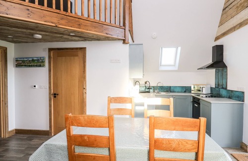 Llandysul Cabaña | VALLEY VIEW HIDEAWAY, pet friendly, with hot tub in Ffostrasol