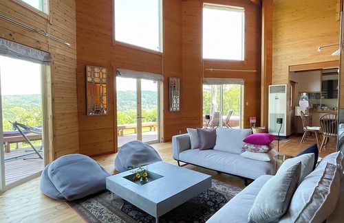 Kimitsu Casa | Valley View Residence and Spa Boso Peninsula - Valley View Residence Spa Boso Peninsula / Kimitsu Chiba