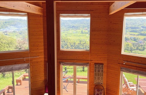 Kimitsu Casa | Valley View Residence and Spa Boso Peninsula - Valley View Residence Spa Boso Peninsula / Kimitsu Chiba
