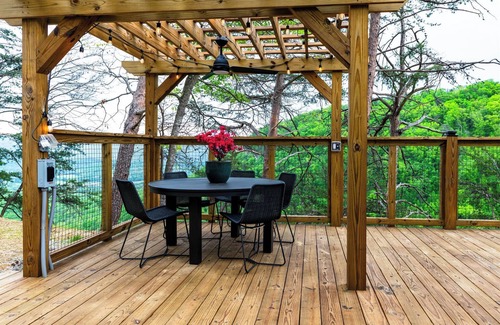 Pikeville Cabina | Valley View, Spectacular Dome