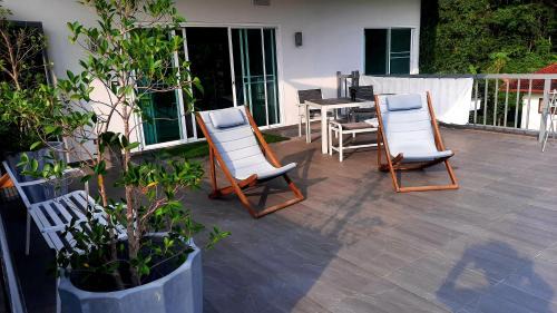 Ko Chang Apartamento | Valley View